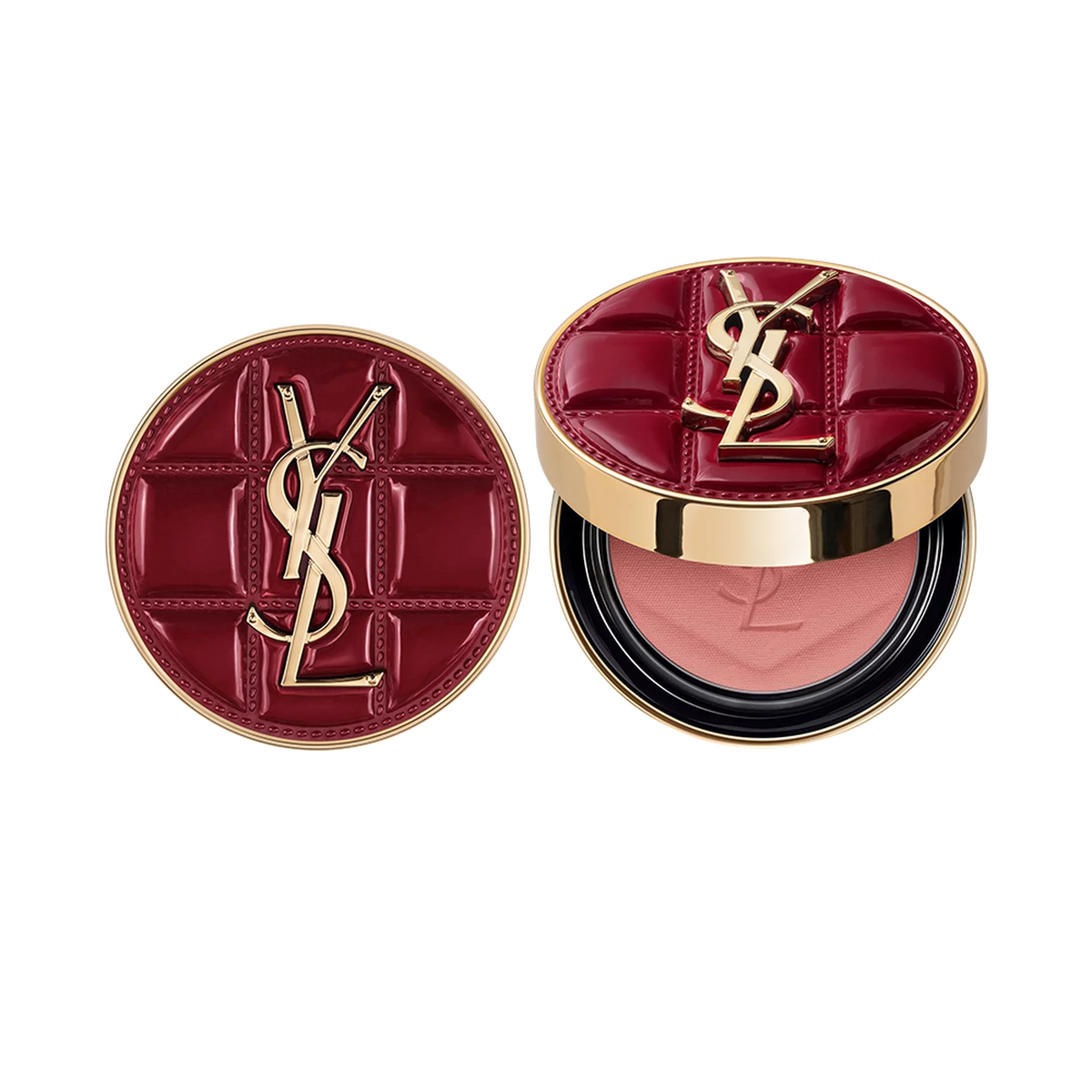 Má Hồng YSL Make Me Blush Bold Blurring Blush #06 Rose Haze - Limited