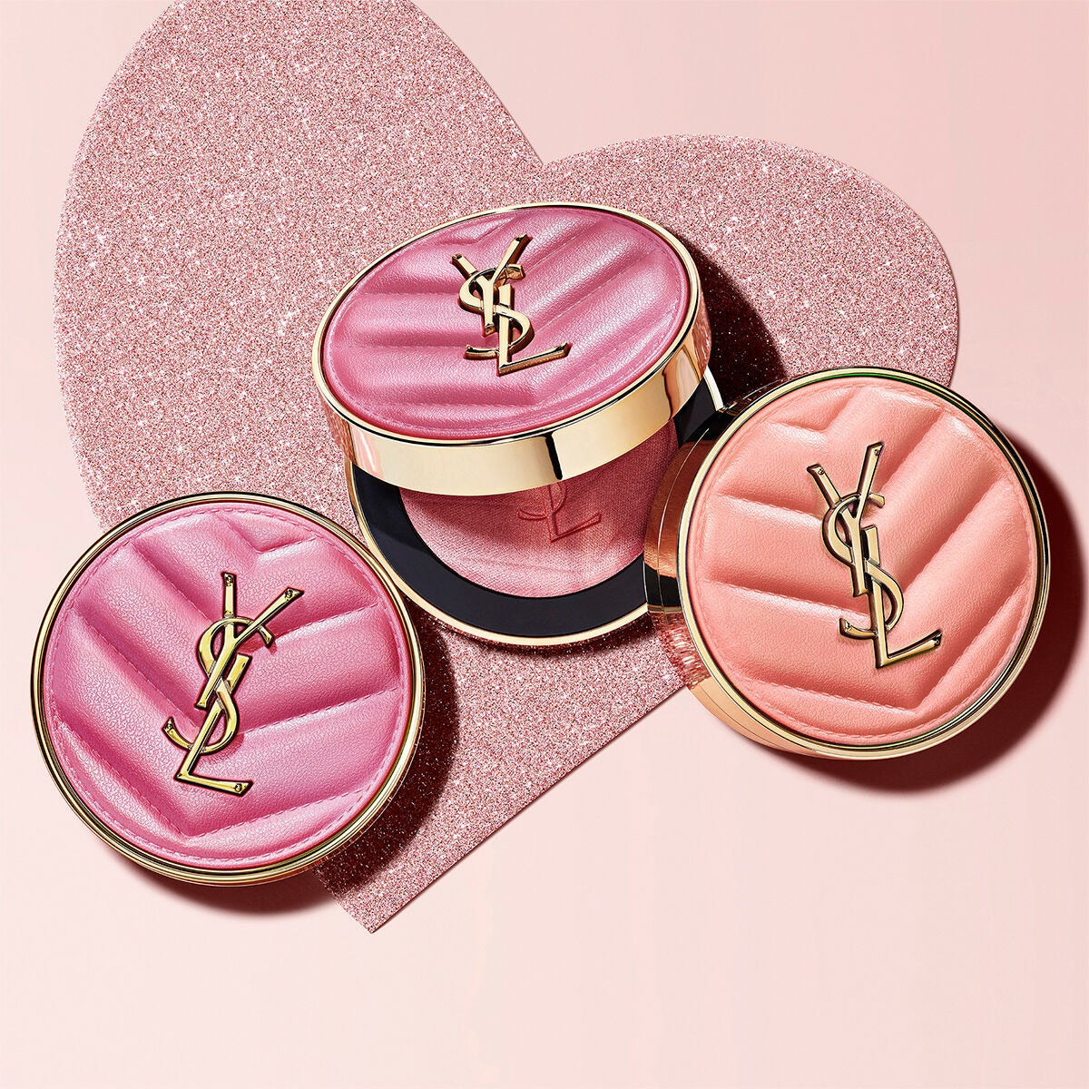 Má Hồng YSL Make Me Blush Bold Blurring Blush #10 Stardust Love