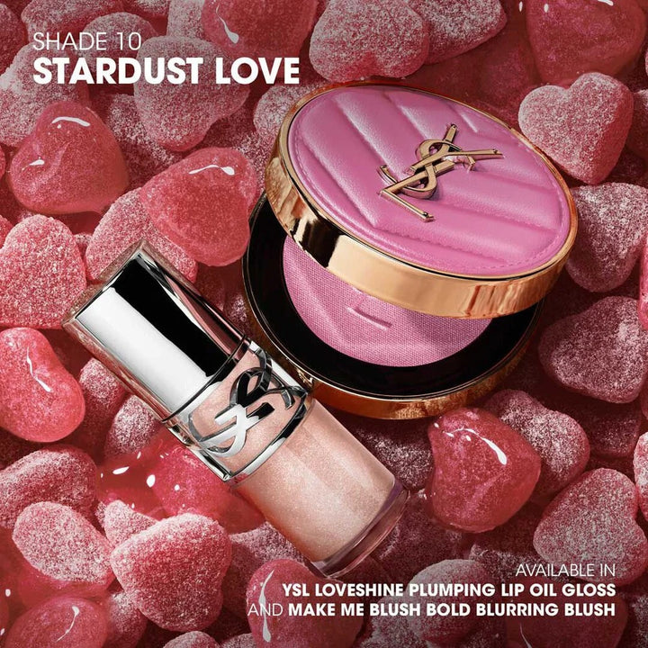 Má Hồng YSL Make Me Blush Bold Blurring Blush 