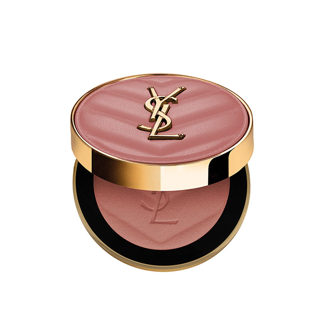 Má Hồng YSL Make Me Blush Bold Blurring Blush #23 Hot Mauve