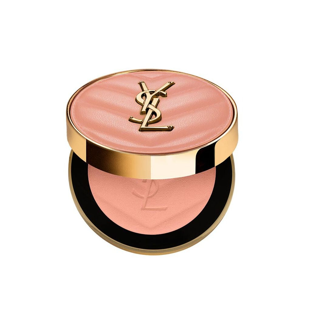 Má Hồng YSL Make Me Blush Bold Blurring Blush #24 Suave Sunstone