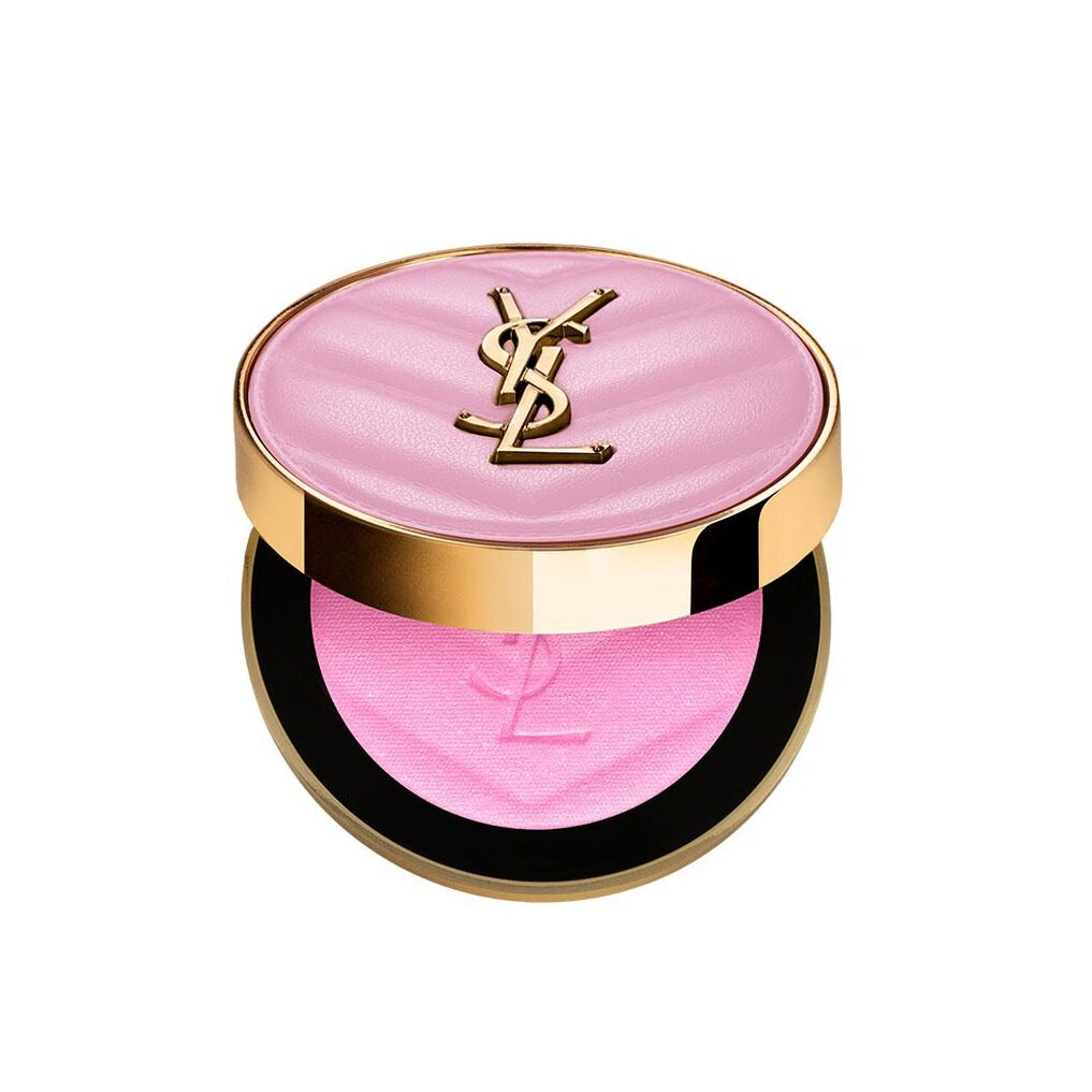 Má Hồng YSL Make Me Blush Bold Blurring Blush #42 Babydoll Pink