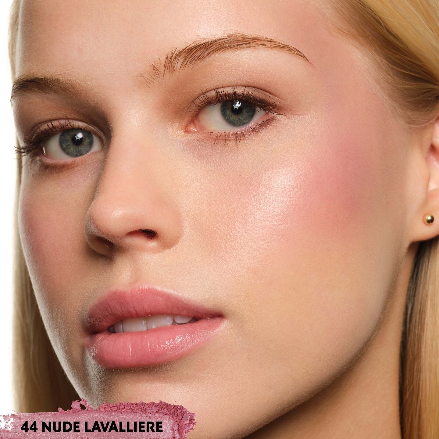 Má Hồng YSL Make Me Blush Bold Blurring Blush #44 Nude Lavalliere-Kallos