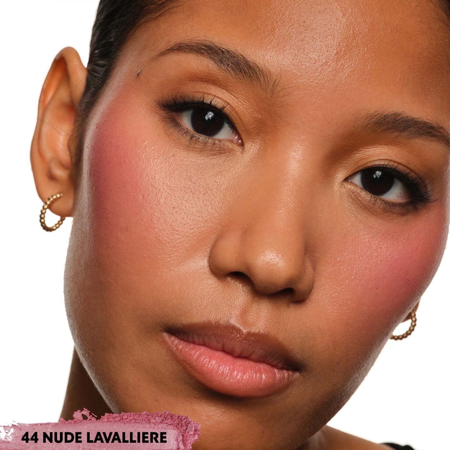 Má Hồng YSL Make Me Blush Bold Blurring Blush #44 Nude Lavalliere-Kallos