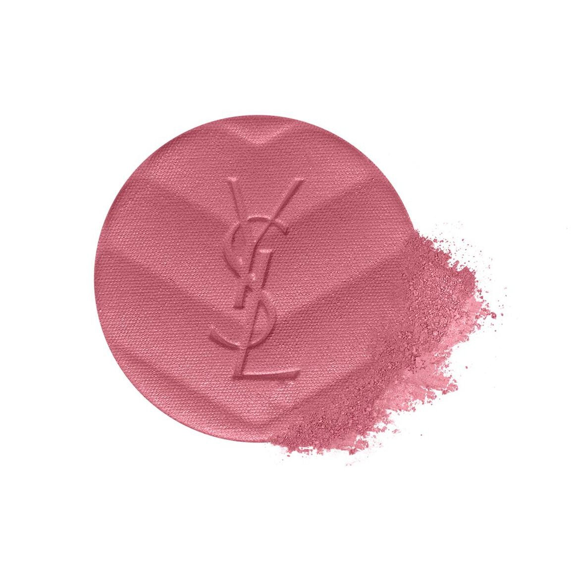 Má Hồng YSL Make Me Blush Bold Blurring Blush #44 Nude Lavalliere