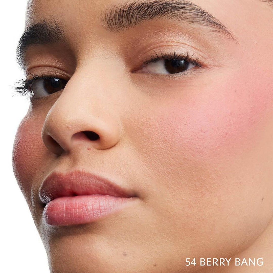 Má Hồng YSL Make Me Blush Bold Blurring Blush #54 Berry Bang