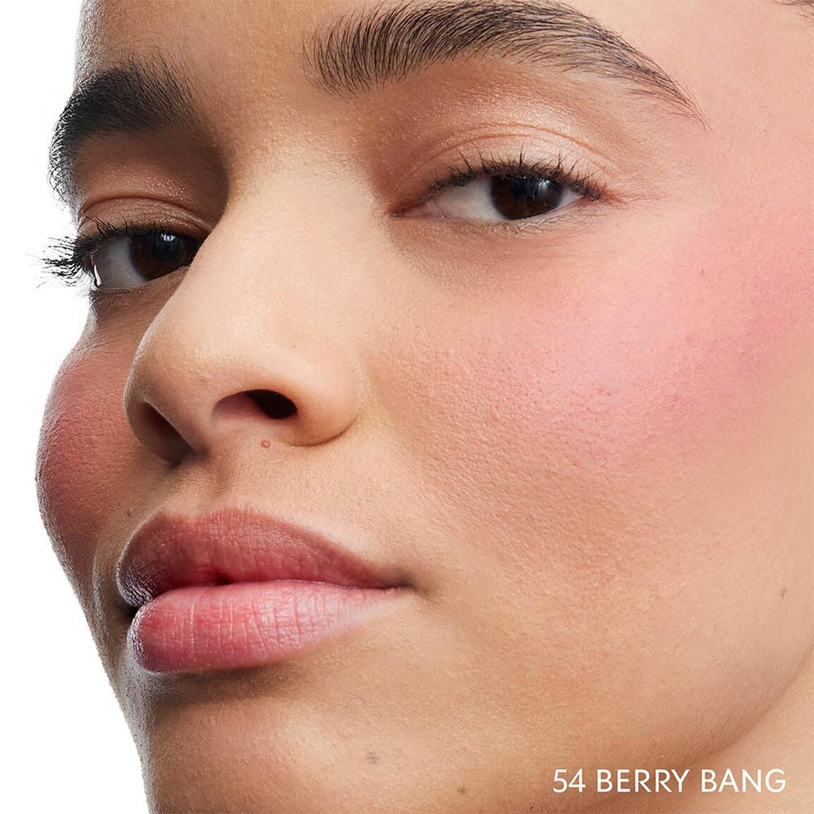 Má Hồng YSL Make Me Blush Bold Blurring Blush #54 Berry Bang