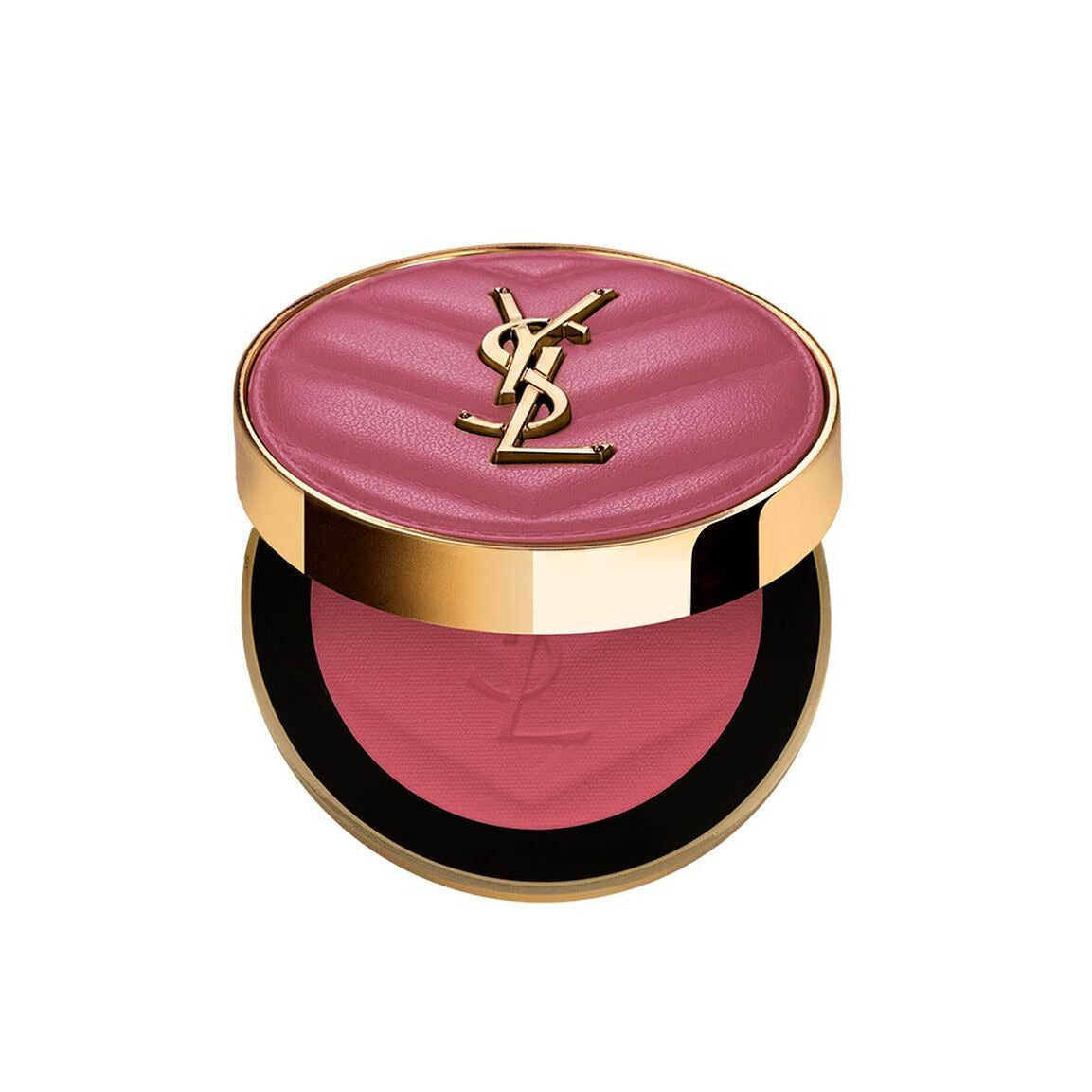 Má Hồng YSL Make Me Blush Bold Blurring Blush #54 Berry Bang-Kallos