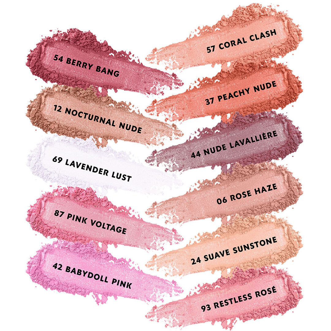 Má Hồng YSL Make Me Blush Bold Blurring Blush #57 Coral Clash