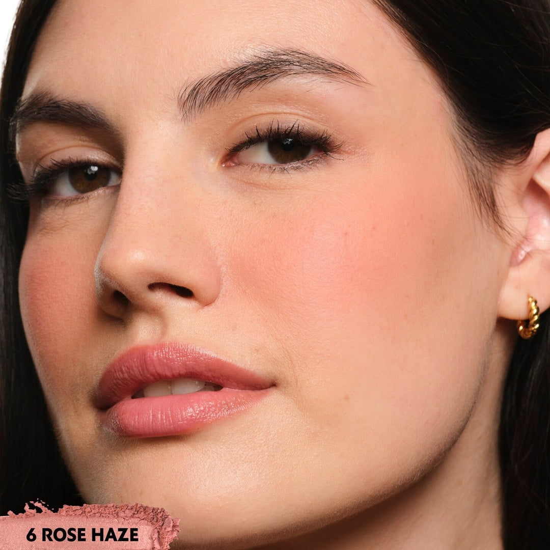 Má Hồng YSL Make Me Blush Bold Blurring Blush #6 Rose Haze