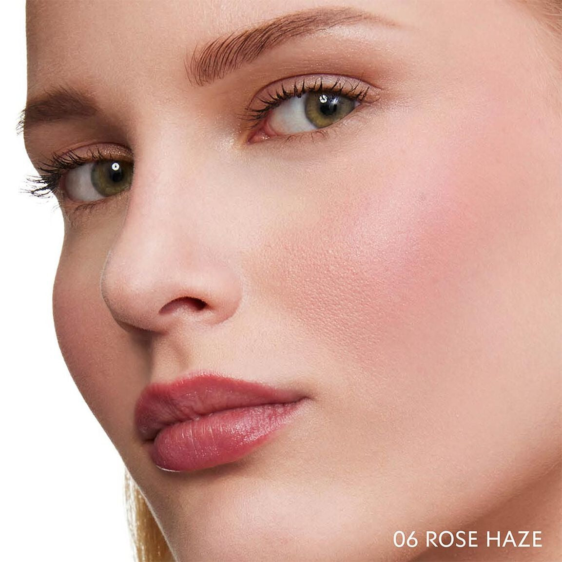 Má Hồng YSL Make Me Blush Bold Blurring Blush #6 Rose Haze-Kallos