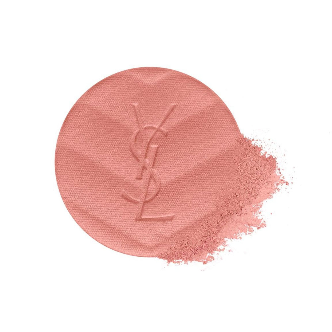 Má Hồng YSL Make Me Blush Bold Blurring Blush #6 Rose Haze