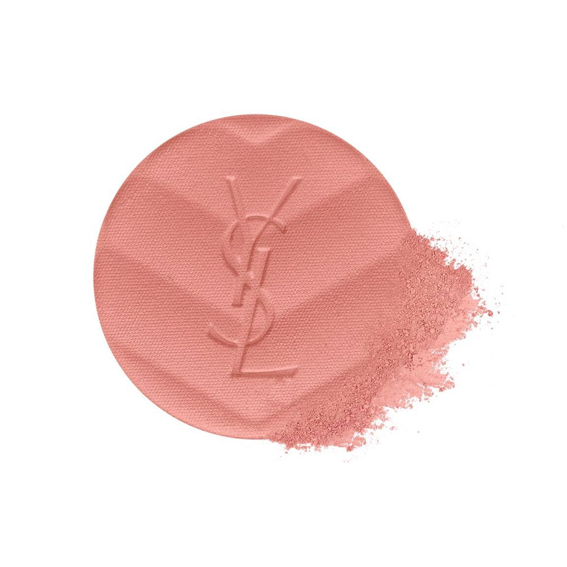 Má Hồng YSL Make Me Blush Bold Blurring Blush #6 Rose Haze-Kallos