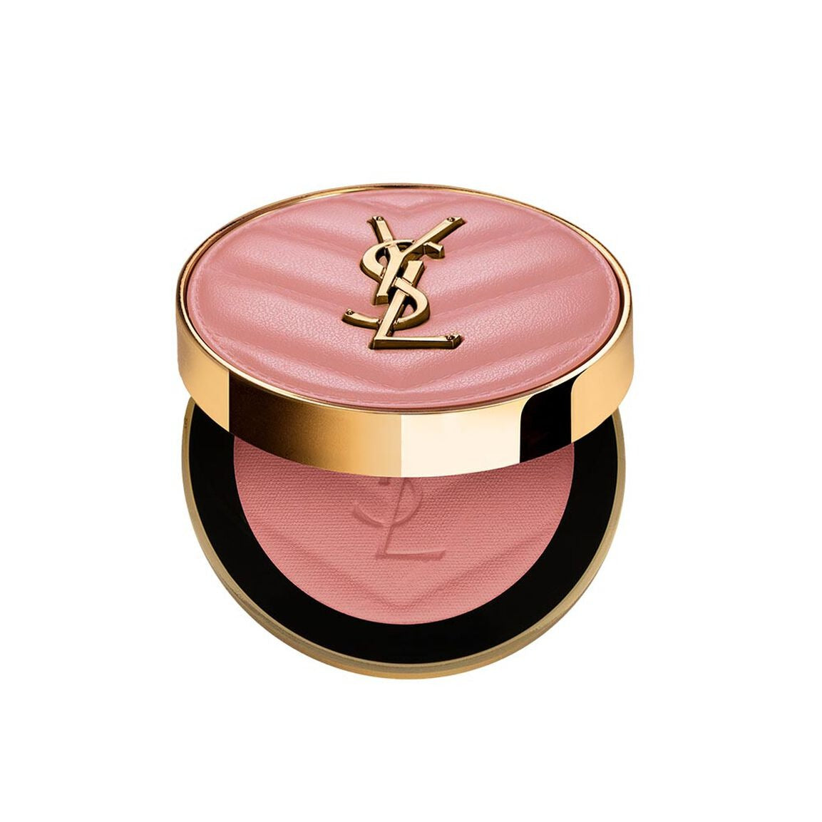 Má Hồng YSL Make Me Blush Bold Blurring Blush #6 Rose Haze-Kallos