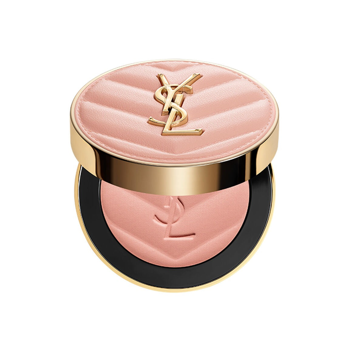 Má Hồng YSL Make Me Blush Bold Blurring Blush #68 Peppery Rose-Kallos