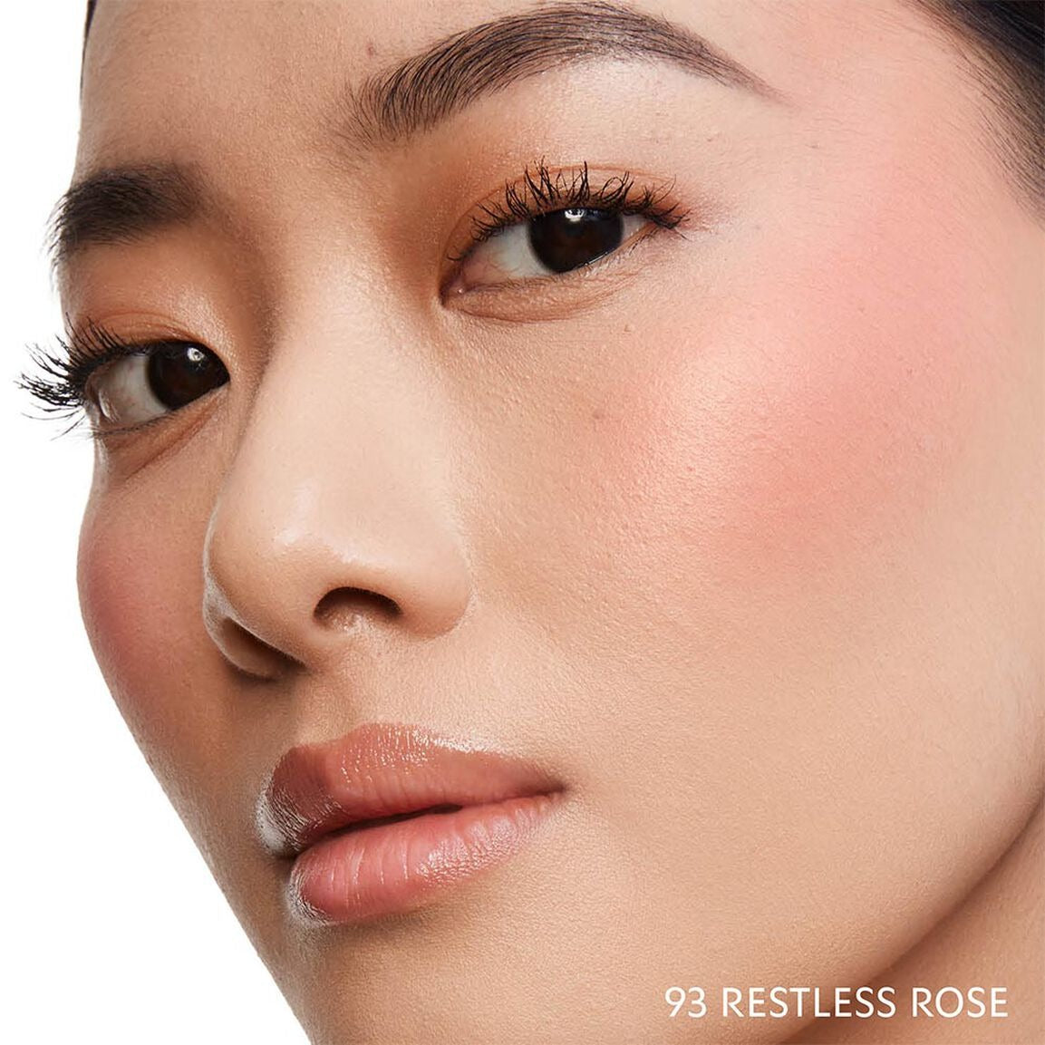 Má Hồng YSL Make Me Blush Bold Blurring Blush #93 Restless Rosé-Kallos