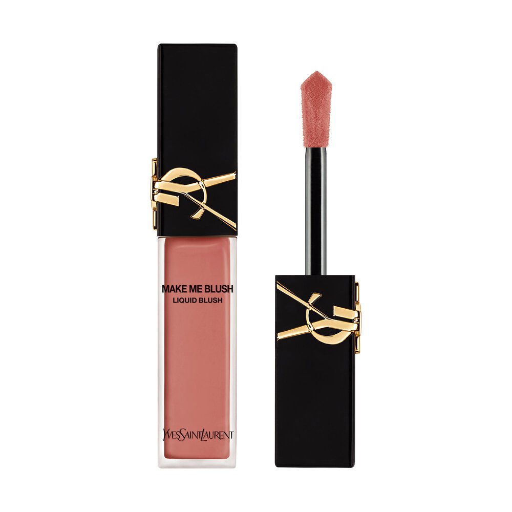 Má Hồng YSL Make Me Blush Liquid Blush #37 Peachy Nude - Kallos Vietnam