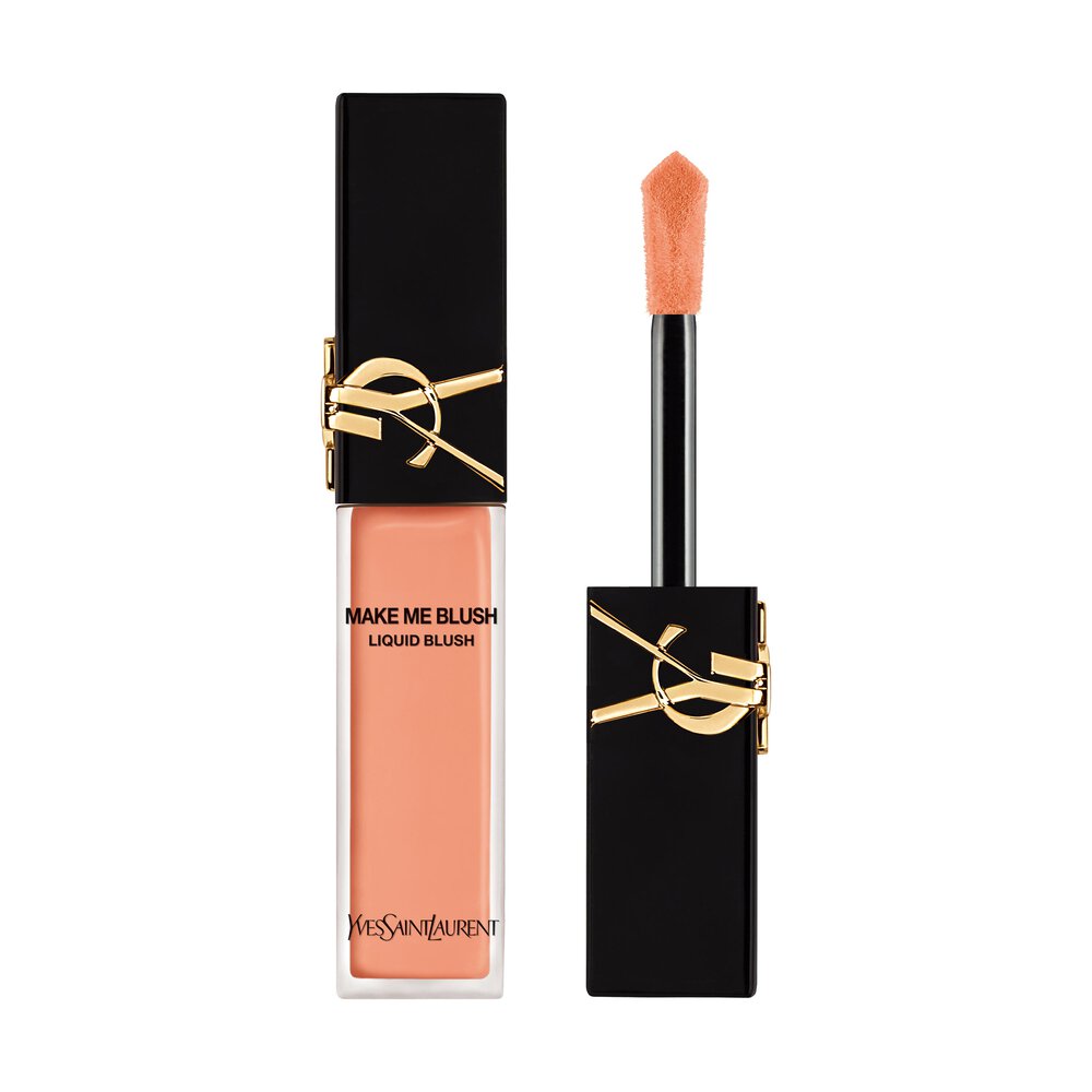 Má Hồng YSL Make Me Blush Liquid Blush #57 Coral Clash - Kallos Vietnam