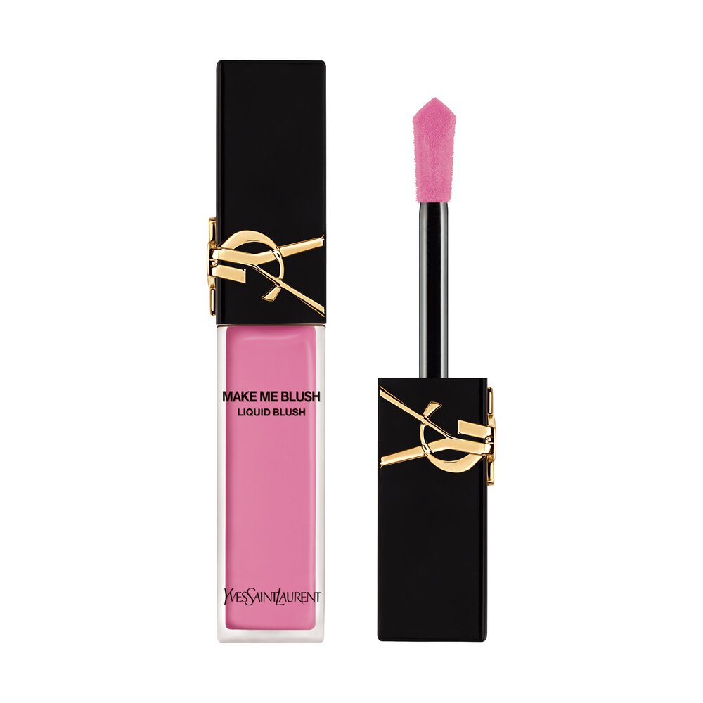 Má Hồng YSL Make Me Blush Liquid Blush #66 Fuchsia Fling - Kallos Vietnam