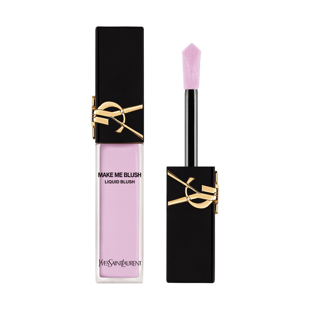 Má Hồng YSL Make Me Blush Liquid Blush #69 Lavender Lust