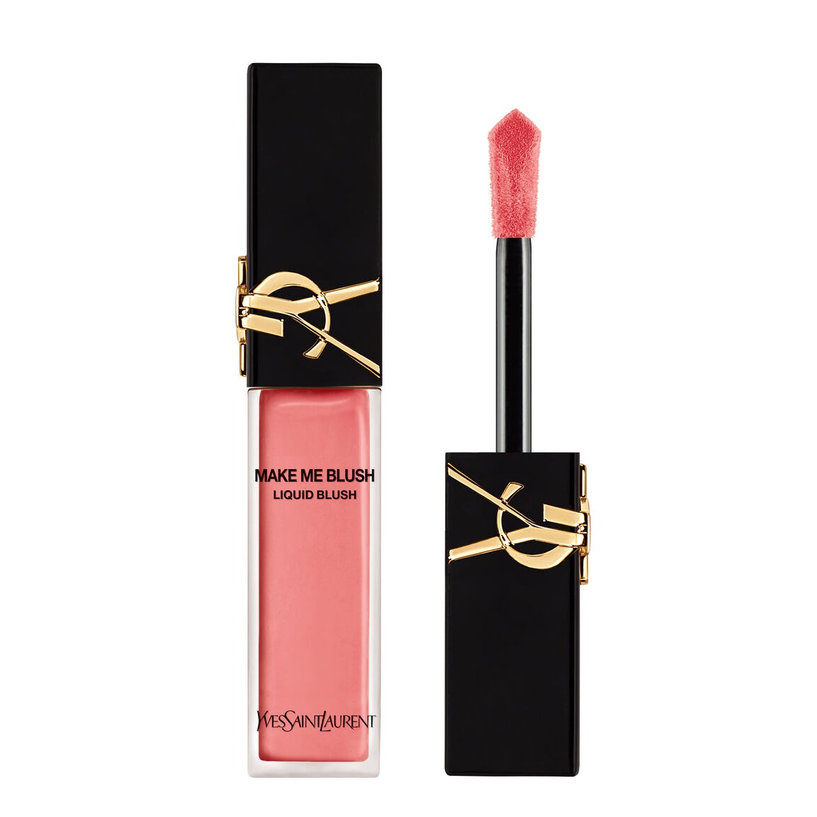 Má Hồng YSL Make Me Blush Liquid Blush #74 Hibiscus Heat