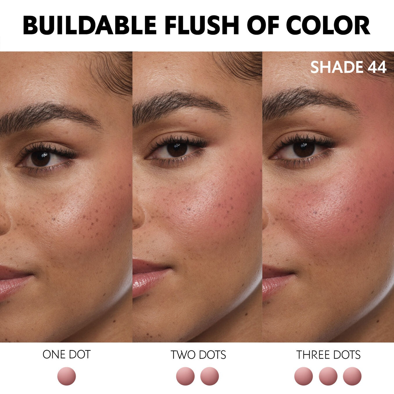 Má Hồng YSL Make Me Blush Liquid Blush #74 Hibiscus Heat-Kallos