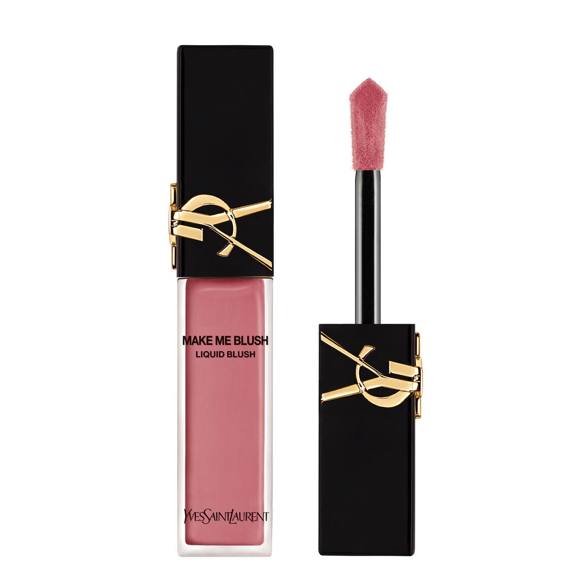 Má Hồng YSL Make Me Blush Liquid Blush #80 Fig Fantasy