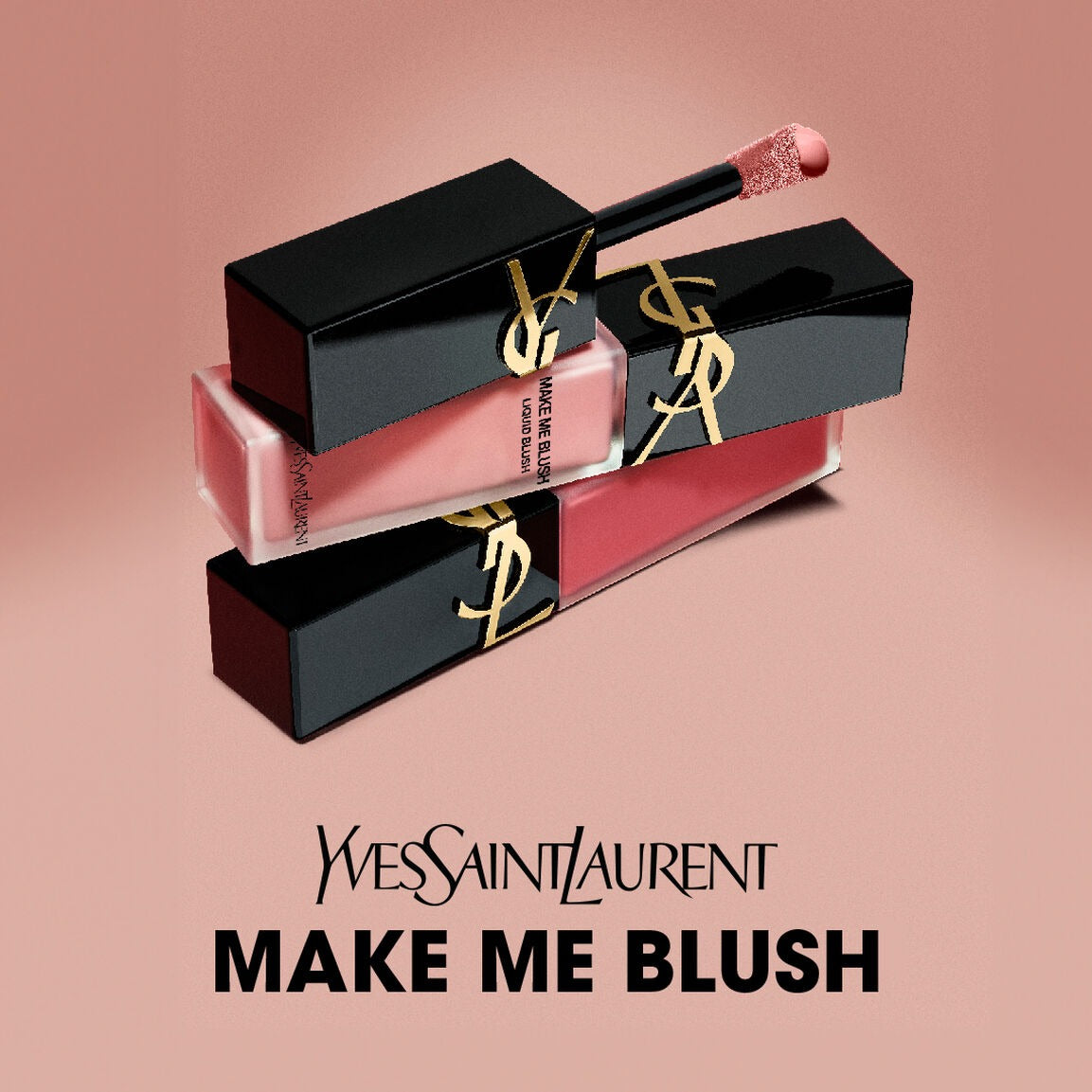 Má Hồng YSL Make Me Blush Liquid Blush #80 Fig Fantasy