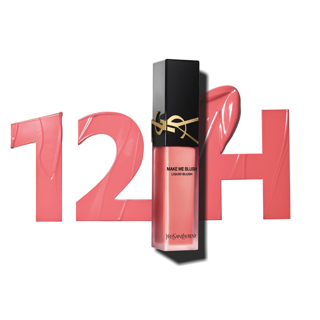 Má Hồng YSL Make Me Blush Liquid Blush #80 Fig Fantasy
