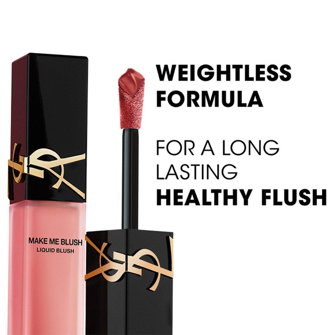 Má Hồng YSL Make Me Blush Liquid Blush #80 Fig Fantasy