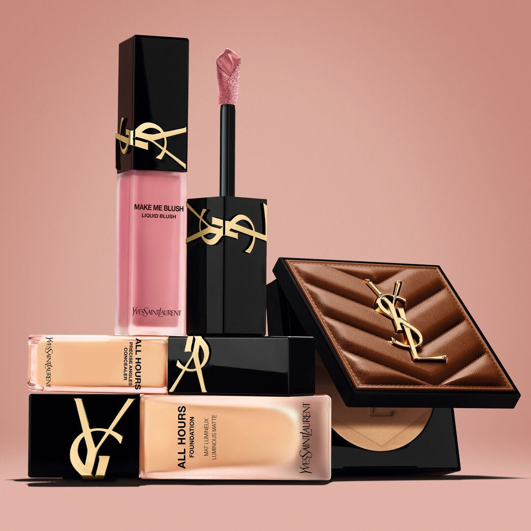 Má Hồng YSL Make Me Blush Liquid Blush #80 Fig Fantasy