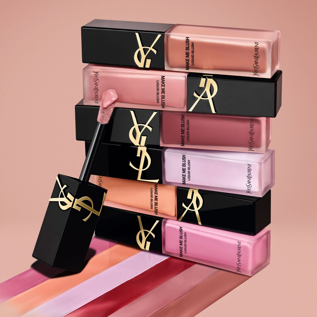 Má Hồng YSL Make Me Blush Liquid Blush #80 Fig Fantasy