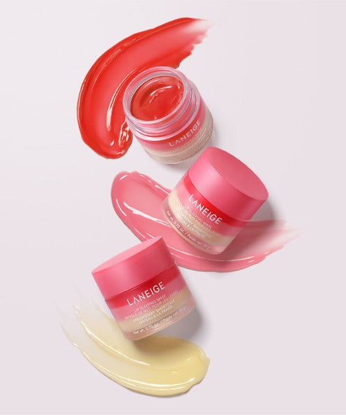 Mặt Nạ Môi Laneige Lip Sleeping Mask #Strawberry Shortcake-Kallos