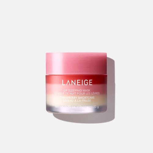 Mặt Nạ Môi Laneige Lip Sleeping Mask #Strawberry Shortcake-Kallos