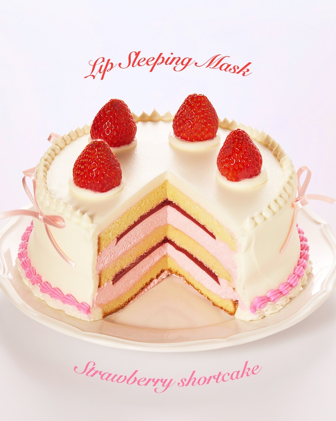 Mặt Nạ Môi Laneige Lip Sleeping Mask #Strawberry Shortcake-Kallos