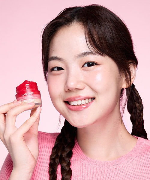 Mặt Nạ Môi Laneige Lip Sleeping Mask #Strawberry Shortcake-Kallos