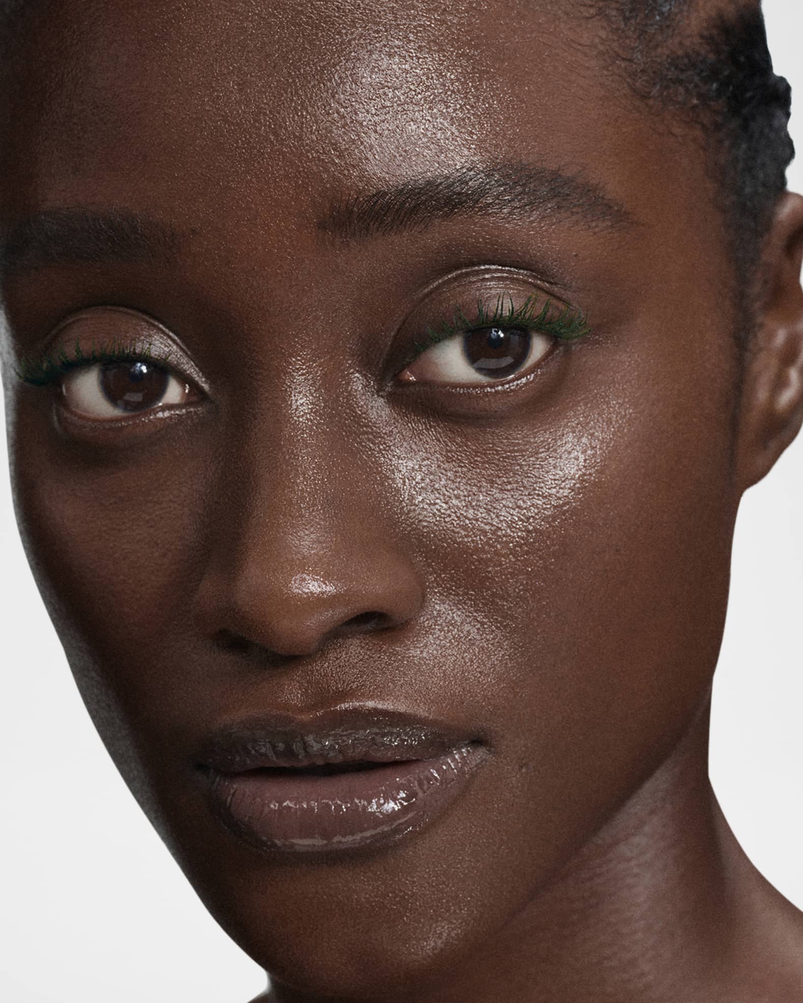 Mascara BYREDO Magnetic State Volume #Dark Green-Kallos