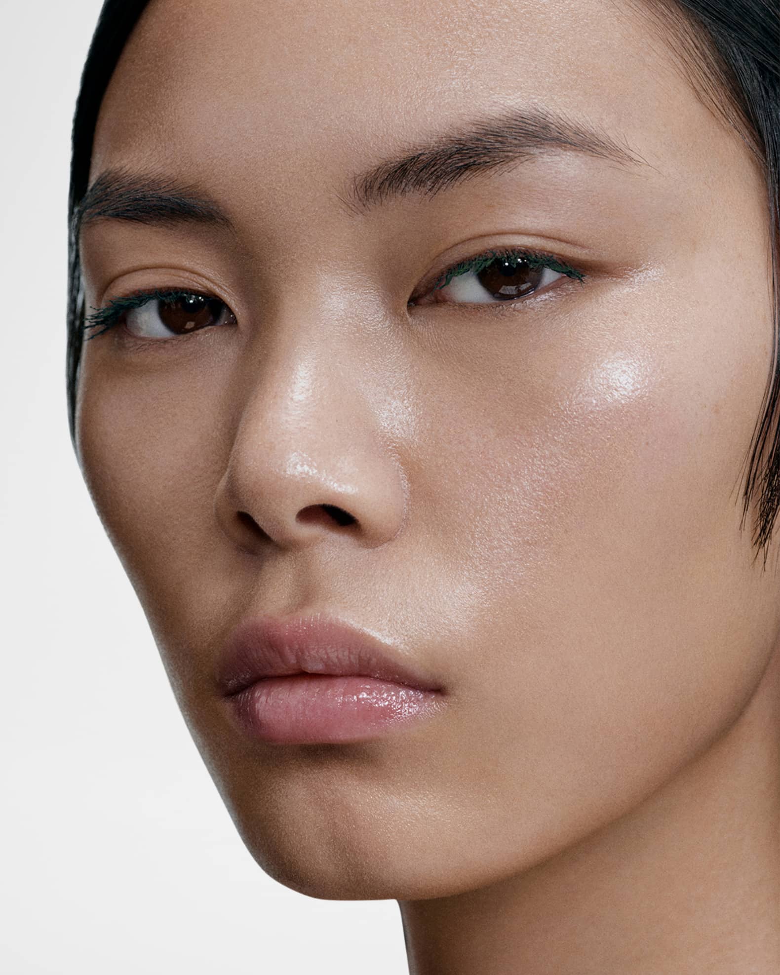 Mascara BYREDO Magnetic State Volume #Dark Green-Kallos