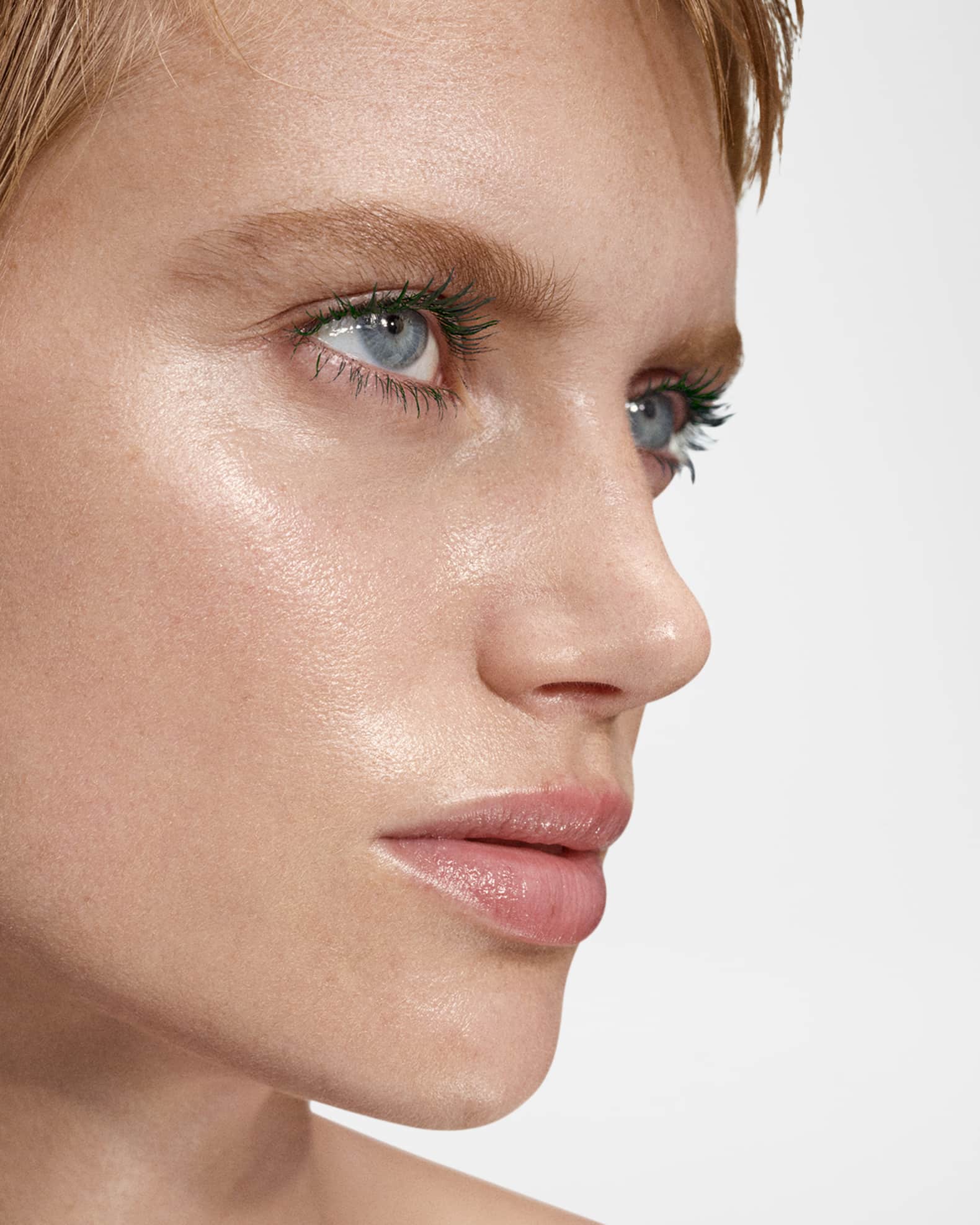 Mascara BYREDO Magnetic State Volume #Dark Green-Kallos
