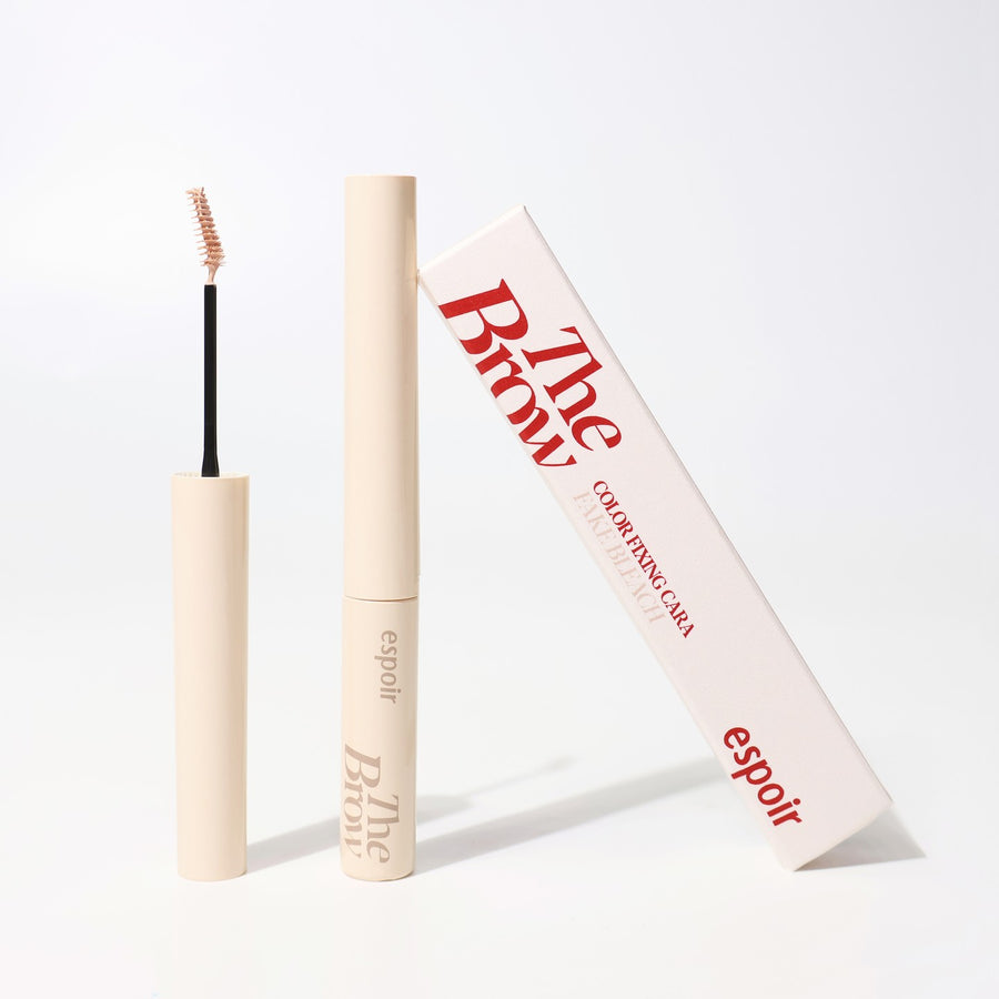 Mascara Chân Mày Espoir The Brow Color Fixing Cara - Kallos Vietnam