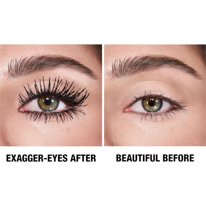 Mascara Charlotte Tilbury Exagger-Eyes Volume #Exagger-Black-Kallos