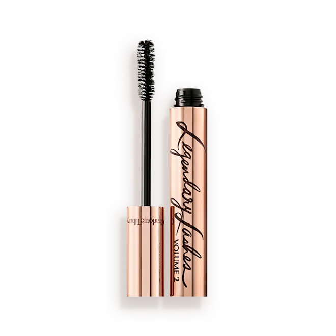 Mascara Charlotte Tilbury Legendary Lashes Volume 2 #Black Vinyl