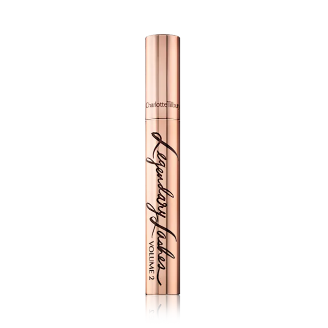 Mascara Charlotte Tilbury Legendary Lashes Volume 2 #Black Vinyl