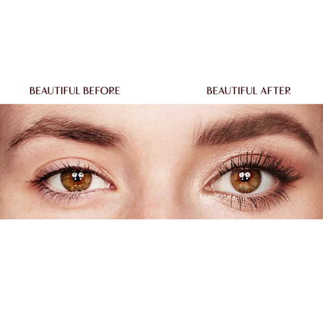 Mascara Charlotte Tilbury Legendary Lashes Volume 2 #Black Vinyl