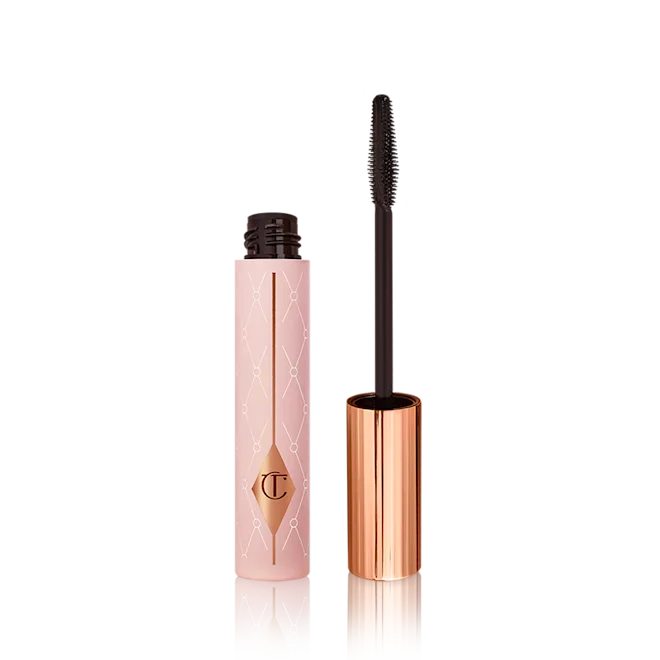 Mascara Charlotte Tilbury Pillow Talk Push Up Lashes #Super Black-Kallos