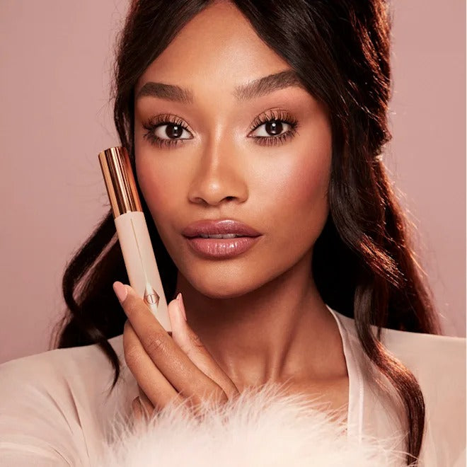 Mascara Charlotte Tilbury Pillow Talk Push Up Lashes #Super Black-Kallos