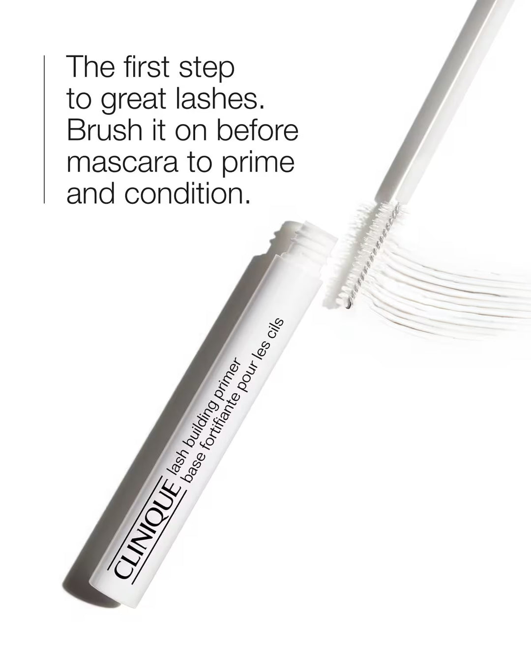 Mascara CLINIQUE Lash Building Primer