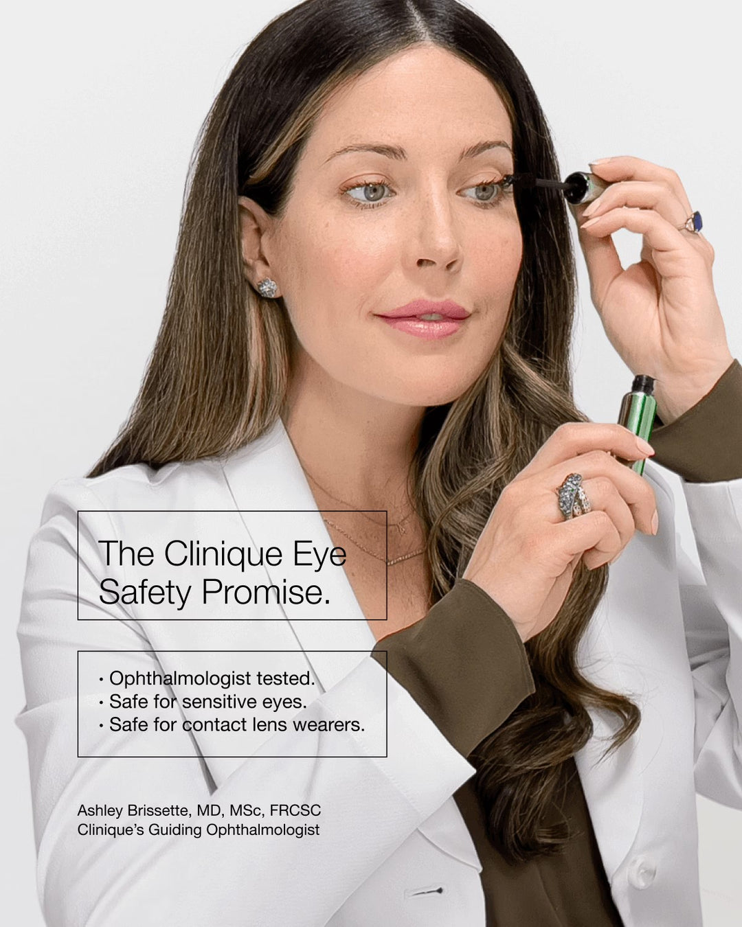 Mascara CLINIQUE Lash Building Primer