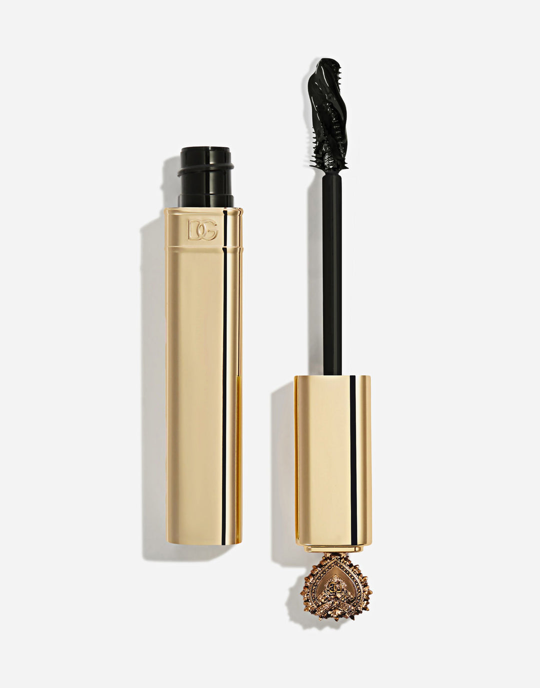 Mascara Dolce & Gabbana Everfull XL Mascara #01 Total Black