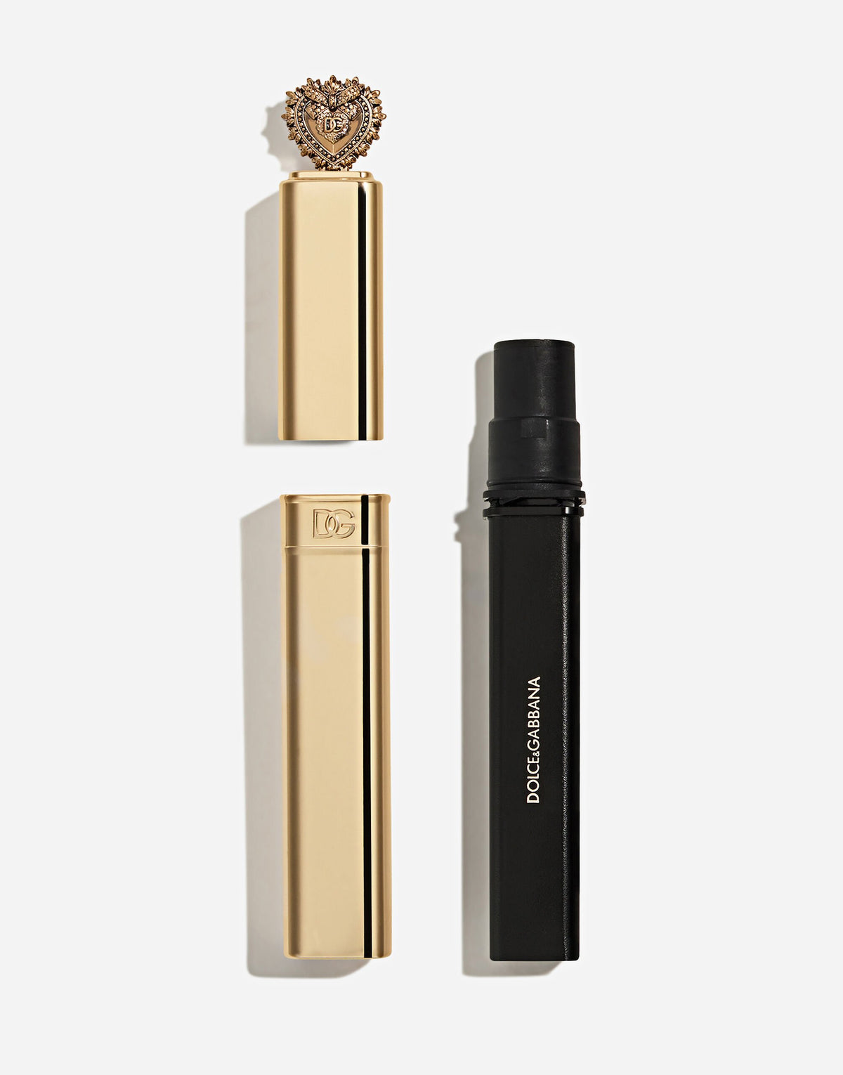 Mascara Dolce & Gabbana Everfull XL Mascara #01 Total Black